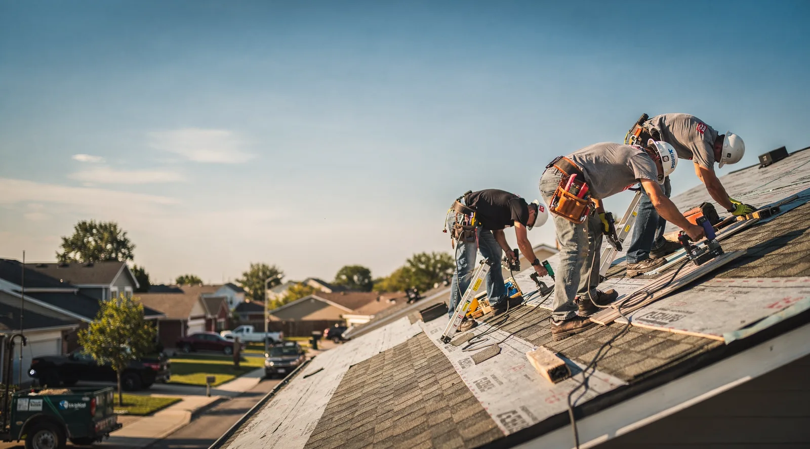 Roof Repair in Norris, IL near me